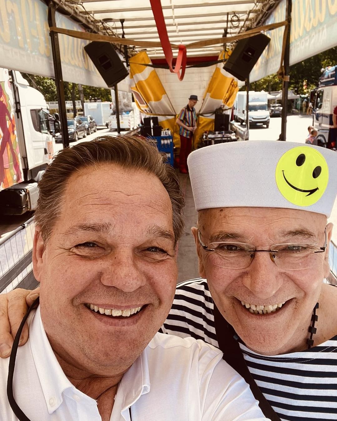 Instagram-Post von Dieter Grimm